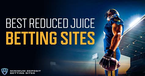 Reduced Juice Betting Explained → Betting Guide & Strategies .